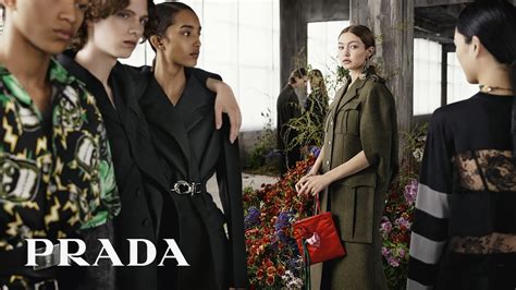 prada fall winter 2019 campaign|365 FW 2019 .